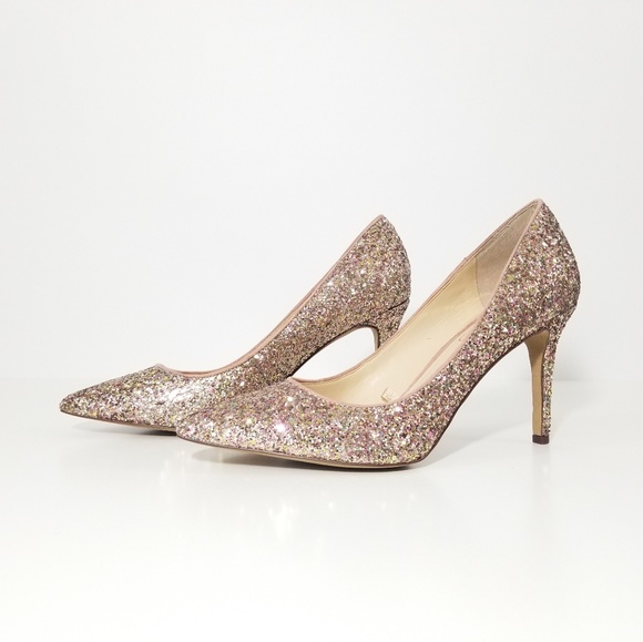 Jessica Simpson Layelia Pink Rose Gold 